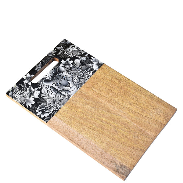 Anuschka Wooden Printed Cutting Board - 25002