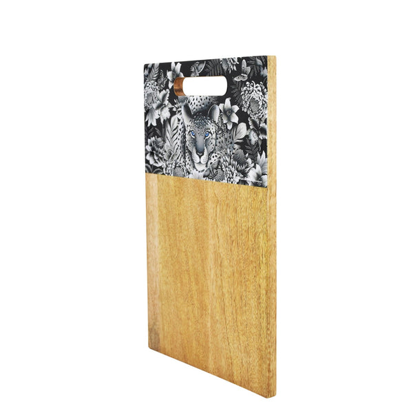 Anuschka Wooden Printed Cutting Board - 25002