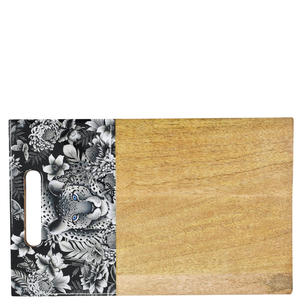 anuschka Wooden Printed Cutting Board - 25002