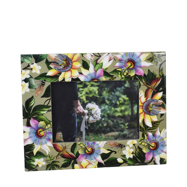 Anuschka Wooden Printed Photo Frame - 25004