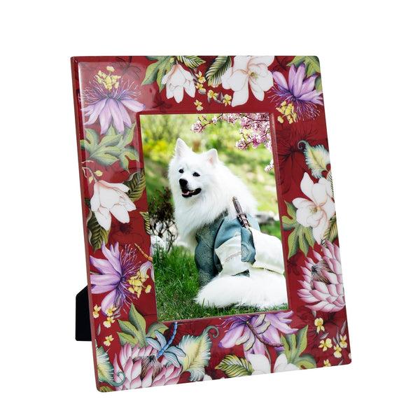 anuschka Wooden Printed Photo Frame - 25004