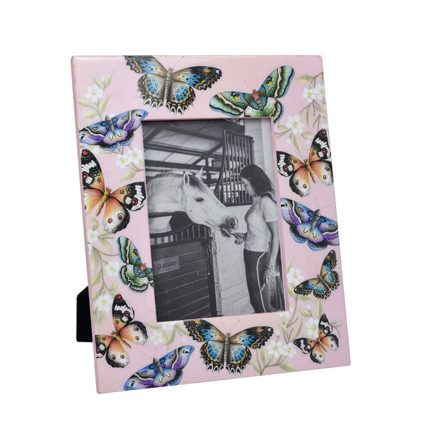 anuschka Wooden Printed Photo Frame - 25004