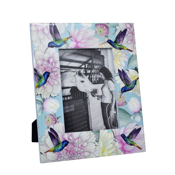 anuschka Wooden Printed Photo Frame - 25004