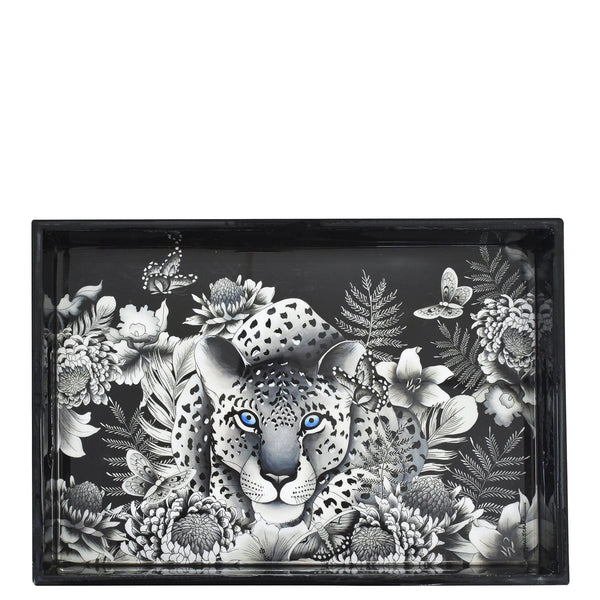 Anuschka Wooden Printed Tray - 25001