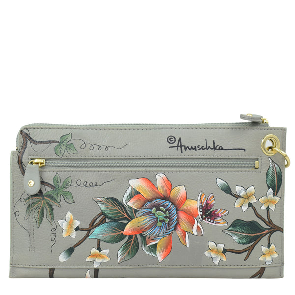 Anuschka Wristlet Wallet - 2074
