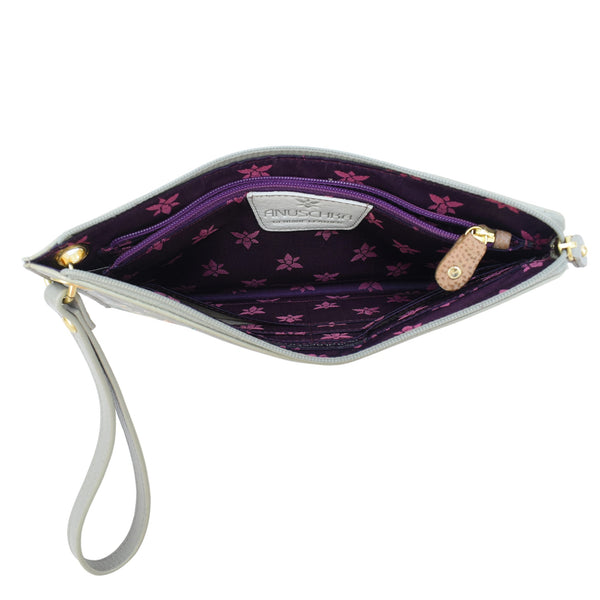 Anuschka Wristlet Wallet - 2074