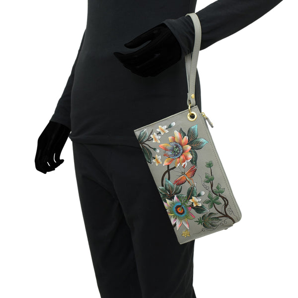 Anuschka Wristlet Wallet - 2074