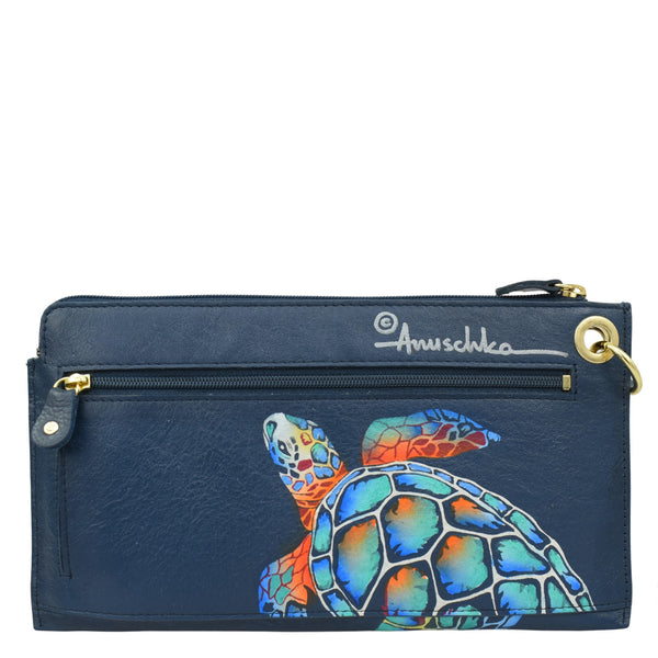 Anuschka Wristlet Wallet - 2074