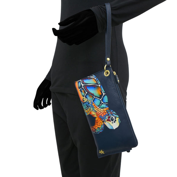 Anuschka Wristlet Wallet - 2074