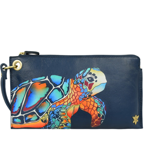 anuschka Wristlet Wallet - 2074