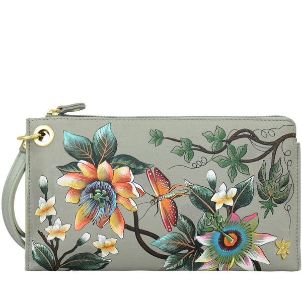 anuschka Wristlet Wallet - 2074