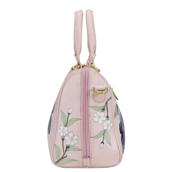 Anuschka Zip Around Classic Satchel - 625