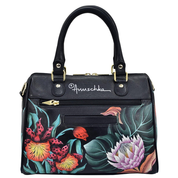 Anuschka Zip Around Classic Satchel - 625