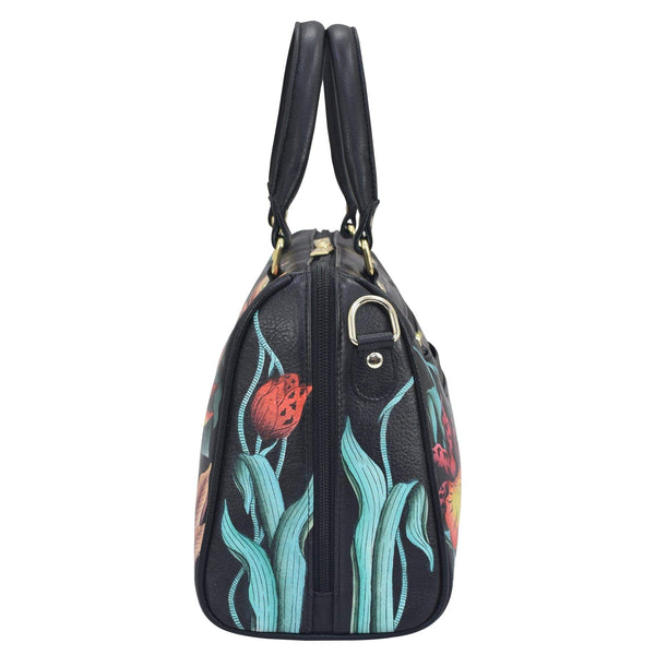 Anuschka Zip Around Classic Satchel - 625