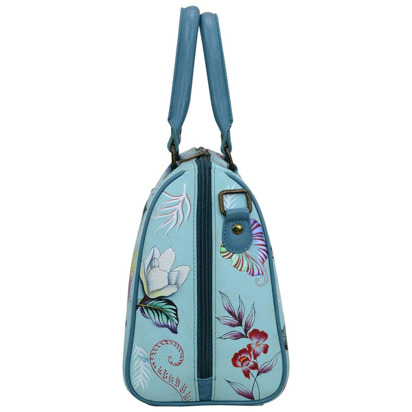 Anuschka Zip Around Classic Satchel - 625