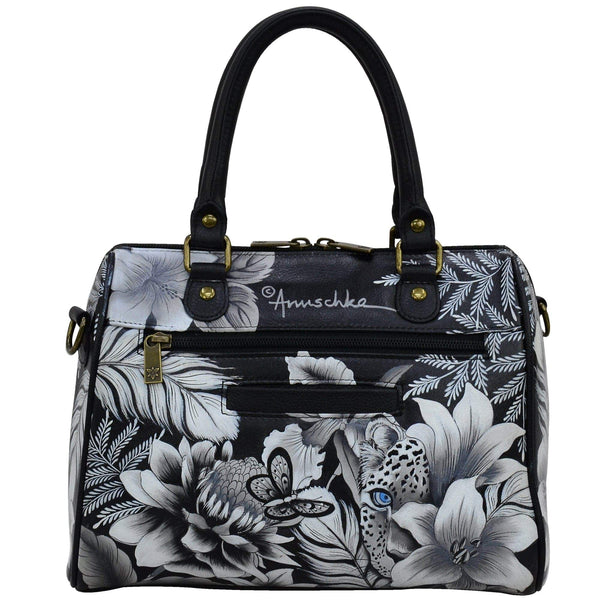 Anuschka Zip Around Classic Satchel - 625