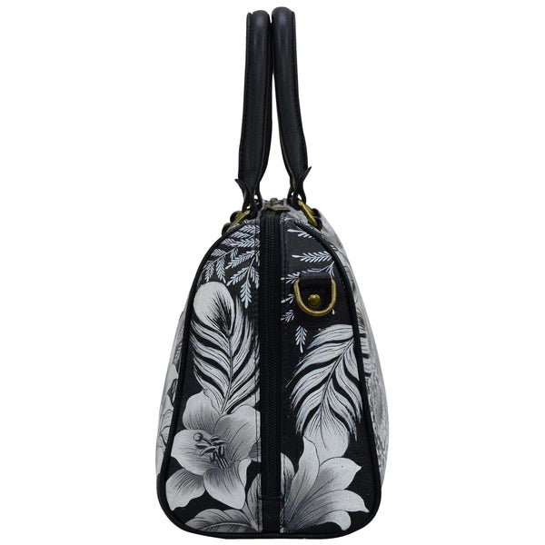Anuschka Zip Around Classic Satchel - 625