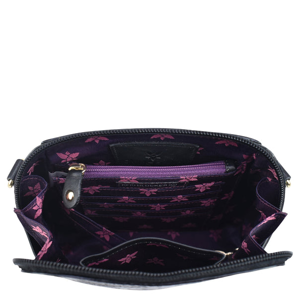 Anuschka Zip Around Travel Organizer - 668