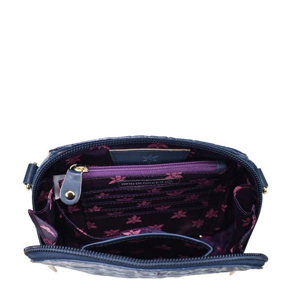 Anuschka Zip Around Travel Organizer - 668