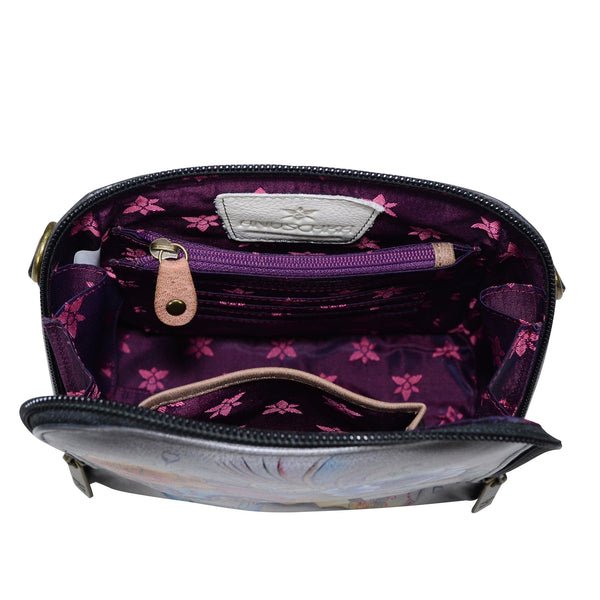 Anuschka Zip Around Travel Organizer - 668