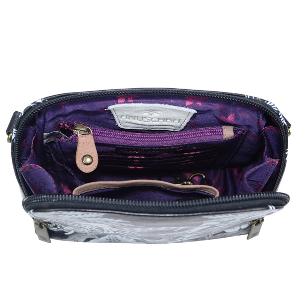 Anuschka Zip Around Travel Organizer - 668