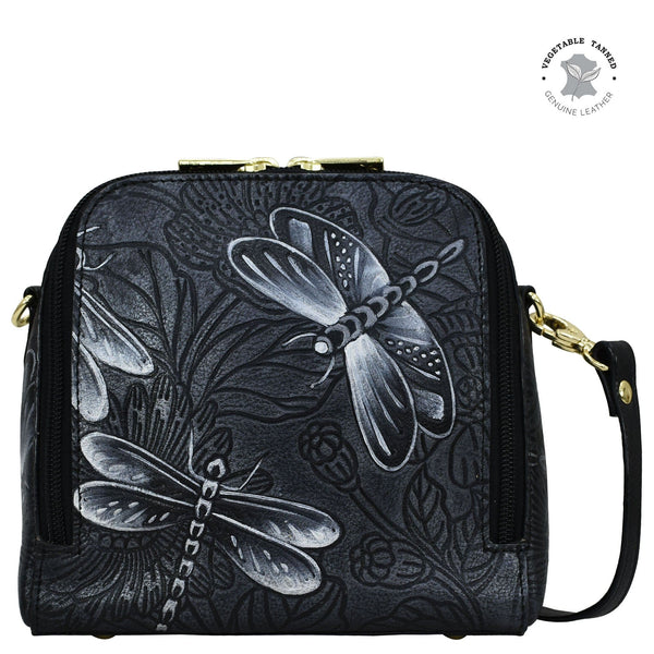 anuschka Zip Around Travel Organizer - 668