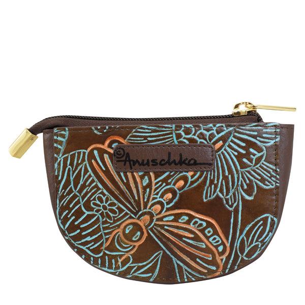 Anuschka Zip Pouch Purse - 2085