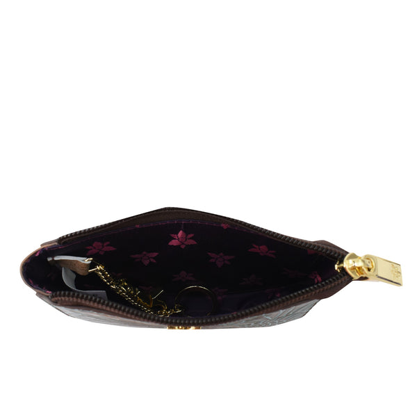 Anuschka Zip Pouch Purse - 2085