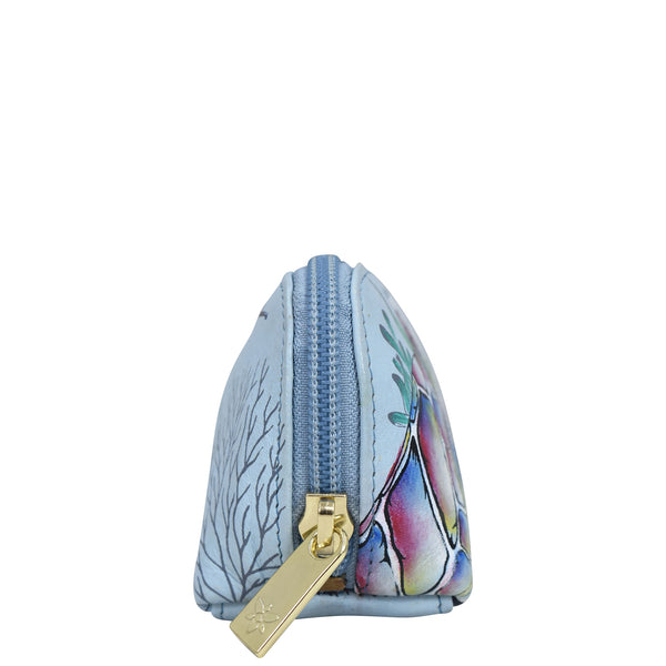 Anuschka Medium Zip-Around Eyeglass/Cosmetic Pouch - 1163