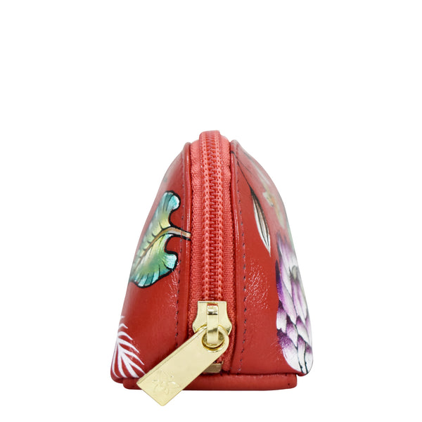 Anuschka Medium Zip-Around Eyeglass/Cosmetic Pouch - 1163