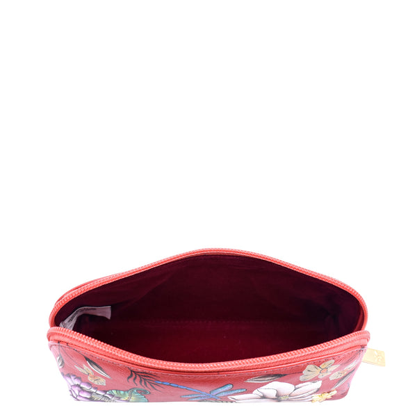Anuschka Medium Zip-Around Eyeglass/Cosmetic Pouch - 1163