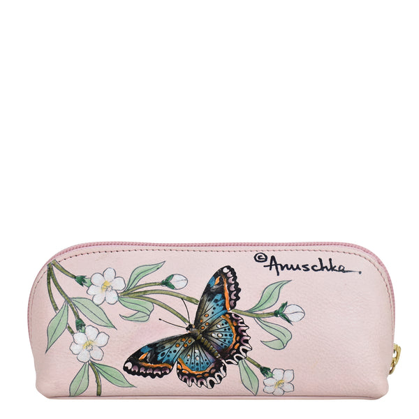 Anuschka Medium Zip-Around Eyeglass/Cosmetic Pouch - 1163