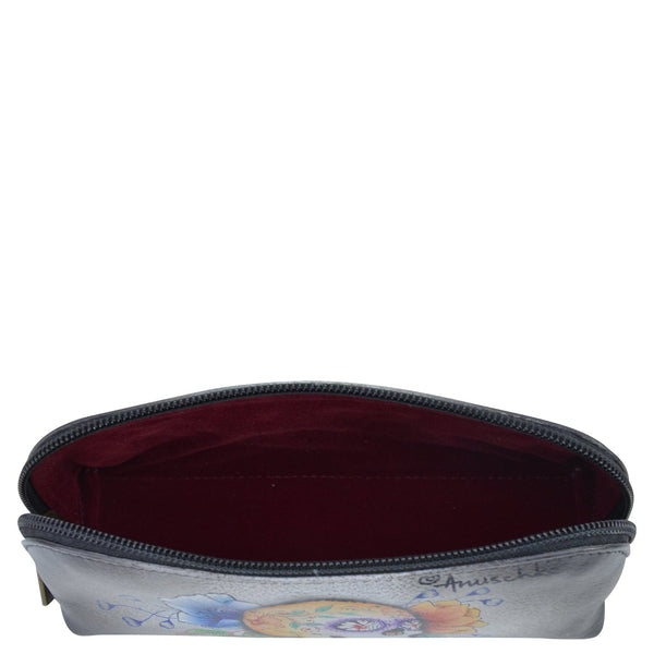 Anuschka Medium Zip-Around Eyeglass/Cosmetic Pouch - 1163