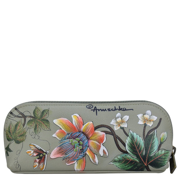 Anuschka Medium Zip-Around Eyeglass/Cosmetic Pouch - 1163