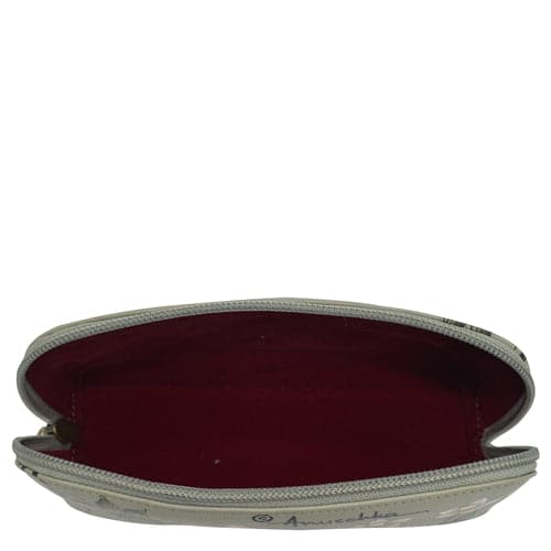 Anuschka Medium Zip-Around Eyeglass/Cosmetic Pouch - 1163