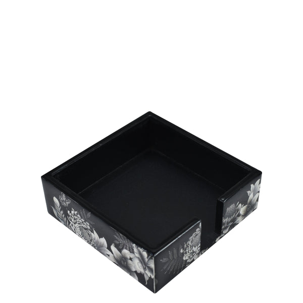 Anuschka Set Of 4 Wooden Printed Square Coasters - 25000