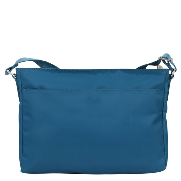 Anuschka Wanderlust Luxe Fabric Crossbody Bag - 12022