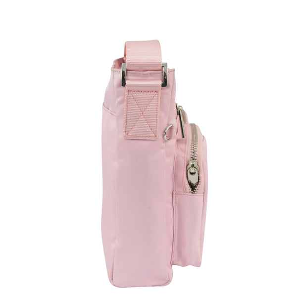 Anuschka Wanderlust Luxe Fabric Crossbody Bag - 12022