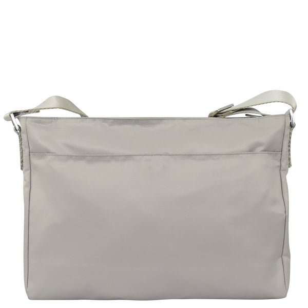 Anuschka Wanderlust Luxe Fabric Crossbody Bag - 12022