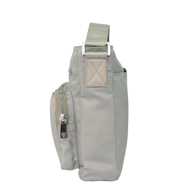 Anuschka Wanderlust Luxe Fabric Crossbody Bag - 12022