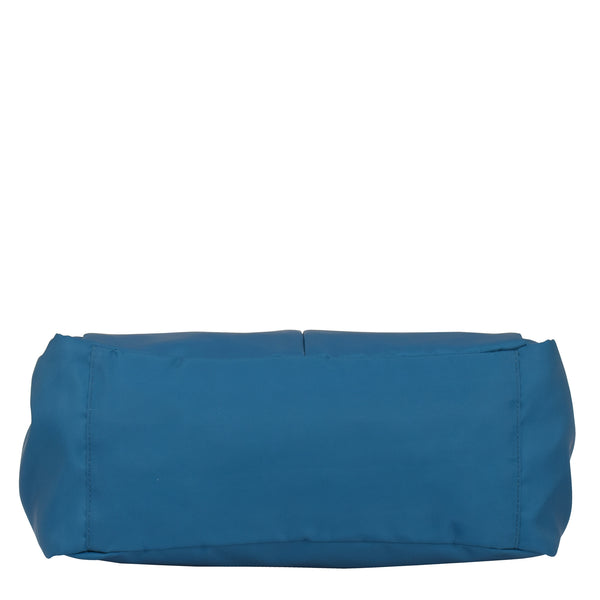 Anuschka Wanderlust Luxe Fabric Crossbody Hobo - 12030