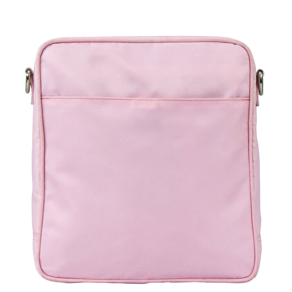 Anuschka Wanderlust Luxe Fabric Organizer Crossbody - 12021