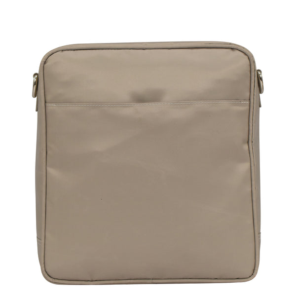 Anuschka Wanderlust Luxe Fabric Organizer Crossbody - 12021