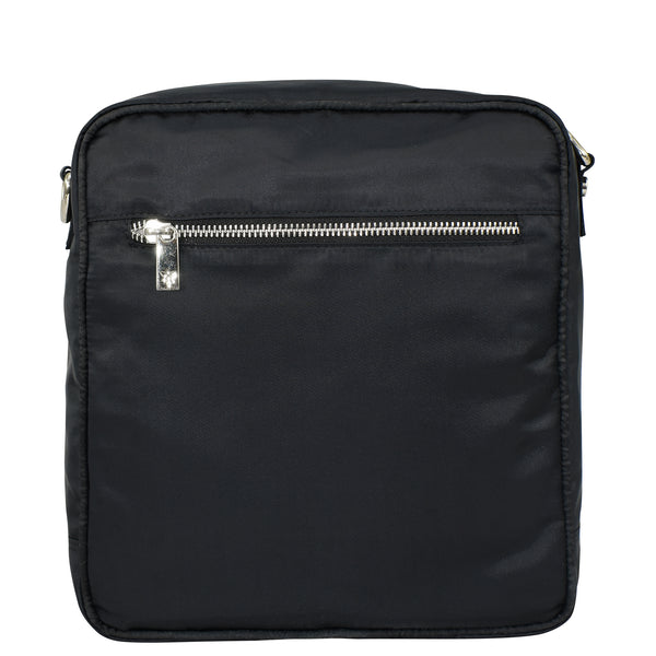 Anuschka Wanderlust Luxe Fabric Organizer Crossbody - 12021