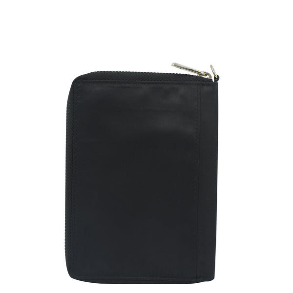 Anuschka Wanderlust Luxe Fabric Passport Organizer Wristlet - 13011