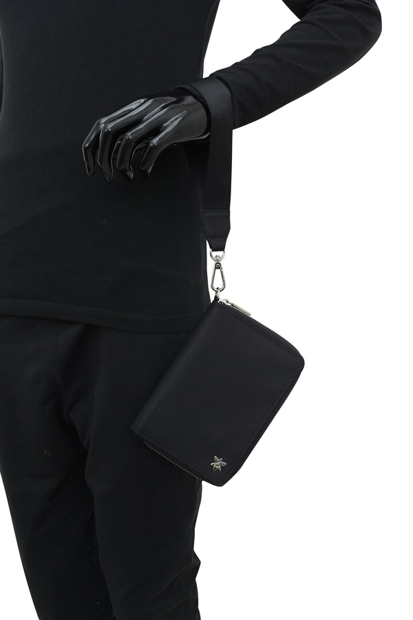 Anuschka Wanderlust Luxe Fabric Passport Organizer Wristlet - 13011