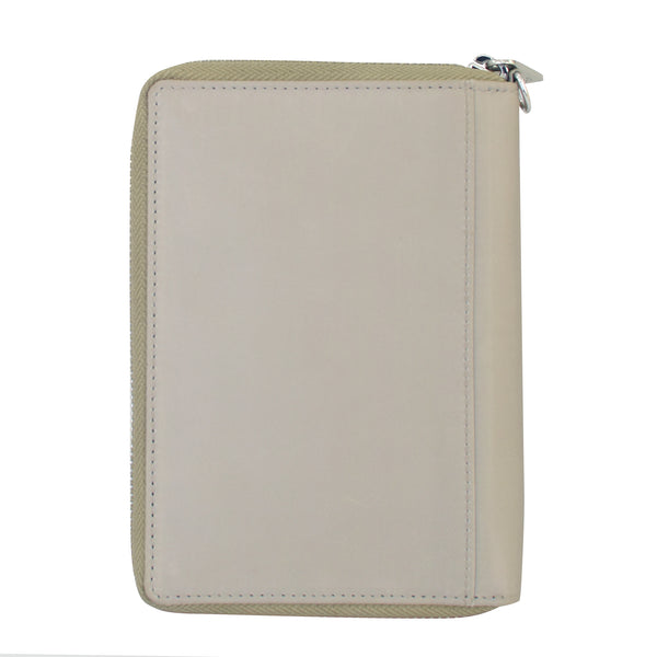 Anuschka Wanderlust Luxe Fabric Passport Organizer Wristlet - 13011