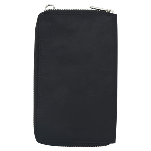 Anuschka Wanderlust Luxe Fabric Phone Organizer Wallet - 13012