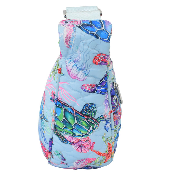 Anuschka Wanderlust Quilted Fabric Convertible - 16019