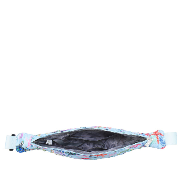 Anuschka Wanderlust Quilted Fabric Convertible - 16019